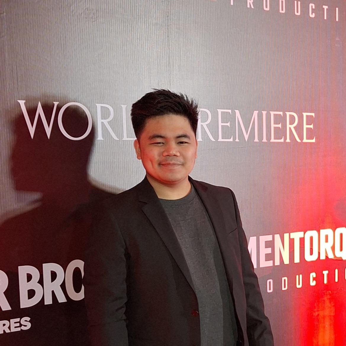 Jonas @ Mallari Premiere Night